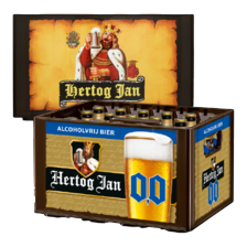 Hertog Jan of Hertog Jan 0.0%